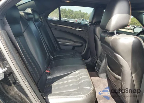 2017 Chrysler 300 S from USA, damaged, VIN 2C3CCABG8HH661436